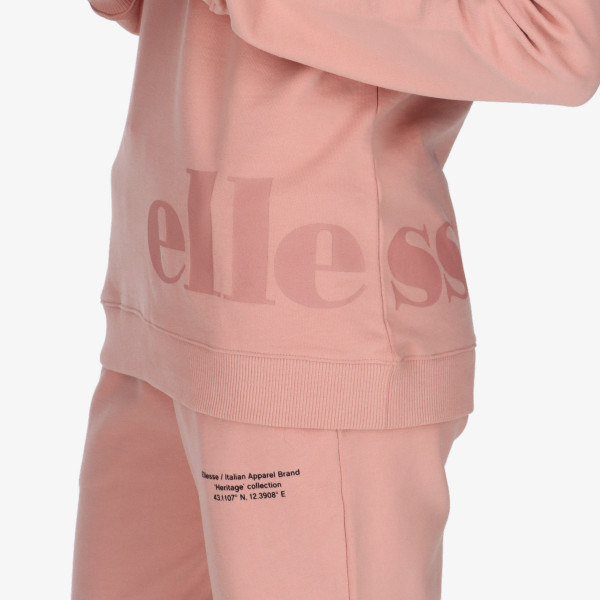 Ellesse Hanorac LADIES HERITAGE CREWNECK 