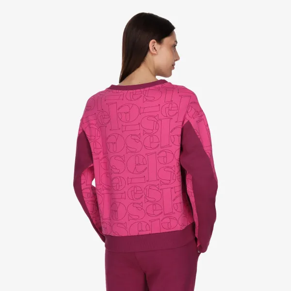 ELLESSE Hanorac LADIES ITALIA CREWNECK