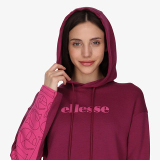 Ellesse Hanorac LADIES ITALIA HOODY 