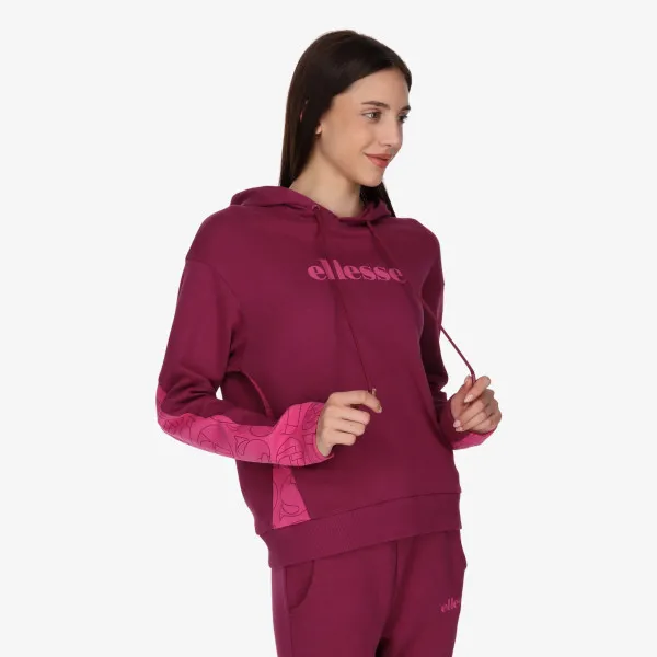 ELLESSE Hanorac LADIES ITALIA HOODY