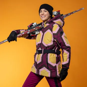 ELLESSE Jacheta NORA ski JACKET 