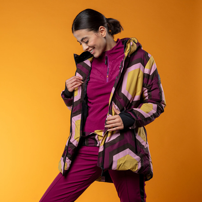 Ellesse Jacheta NORA ski JACKET 