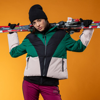 ELLESSE Jacheta VICTORIA SKI JACKET 