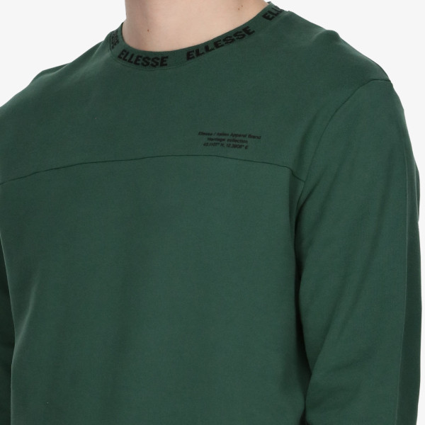 ELLESSE Hanorac Male Crewneck 
