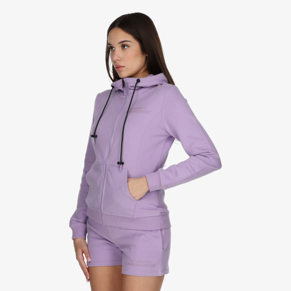 Ellesse Hanorac ELLESSE LADIES FULL ZIP HOODY 