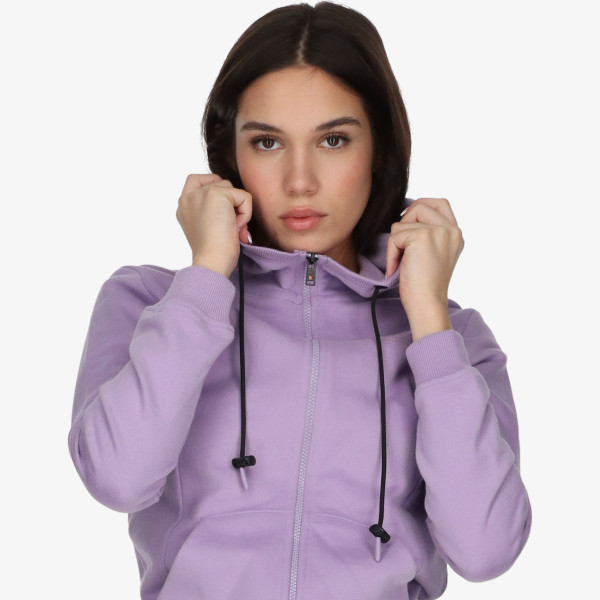 Ellesse Hanorac ELLESSE LADIES FULL ZIP HOODY 