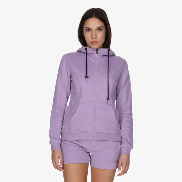 Ellesse Hanorac ELLESSE LADIES FULL ZIP HOODY 