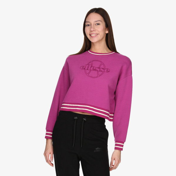 Ellesse Hanorac LADIES CREWNECK 