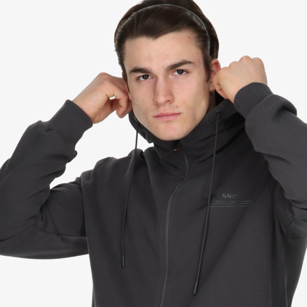 Ellesse Hanorac ELLESSE MENS FULL ZIP HOODY 