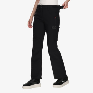 Ellesse Pantaloni LADIES SOFT SHELL PANTS 