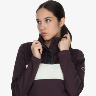 Ellesse Hanorac LADIES SKI MICROFLEECE 