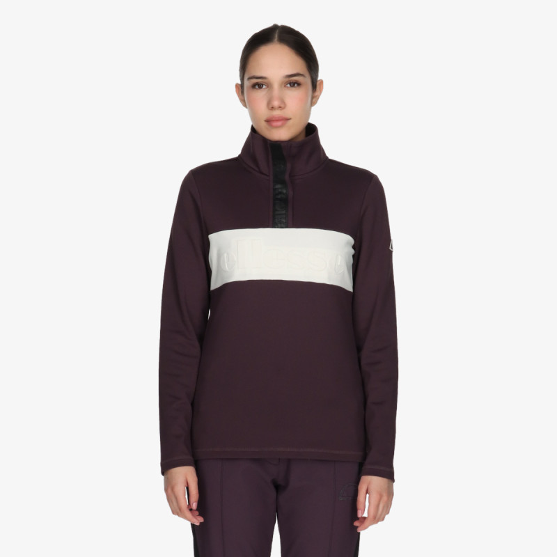Ellesse Hanorac LADIES SKI MICROFLEECE 