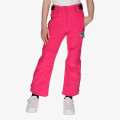 Ellesse Pantaloni GIRLS SOFT SHELL PANTS 