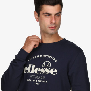 Ellesse Hanorac Crewneck 