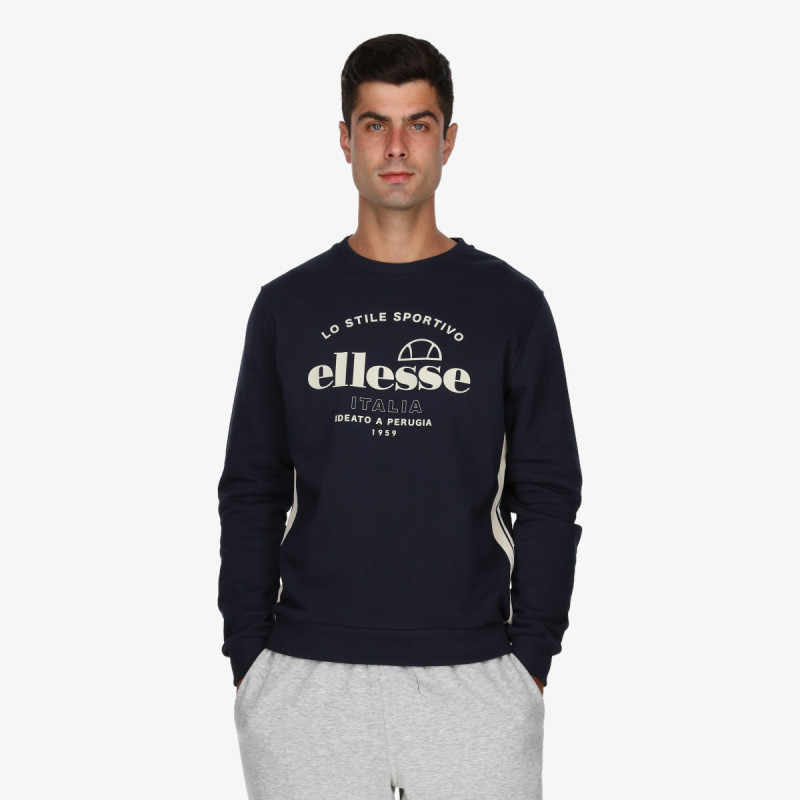 Ellesse Hanorac Crewneck 