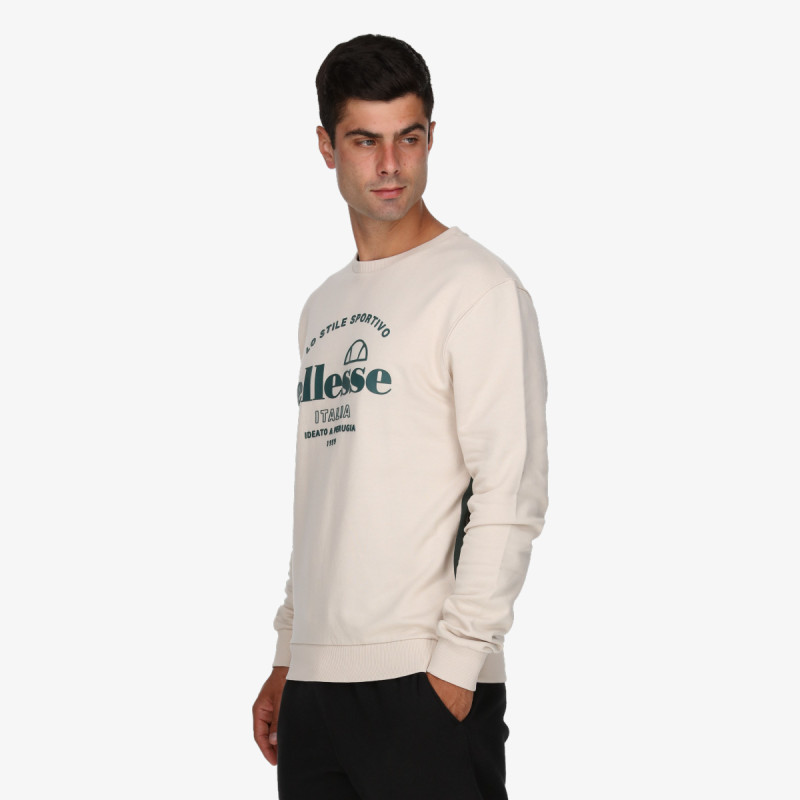 Ellesse Hanorac Crewneck 