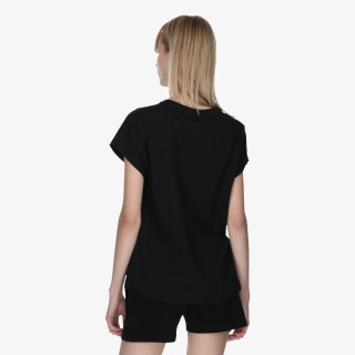 Ellesse Tricou fara maneci Ladies 