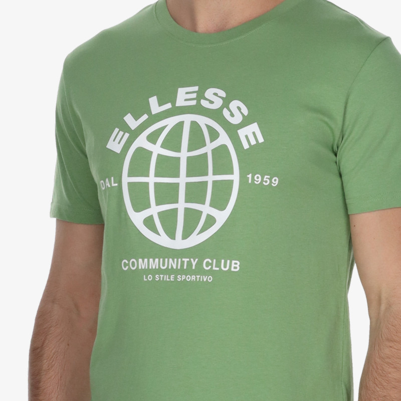 Ellesse Tricou Mens 