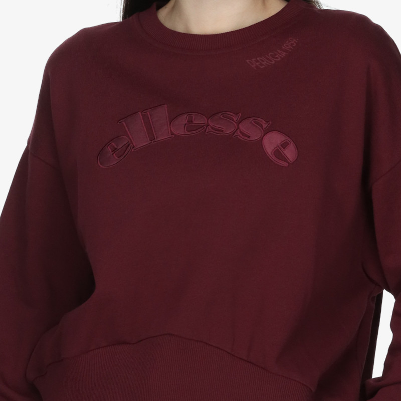 Ellesse Hanorac ELLESSE LADIES CREWNECK 