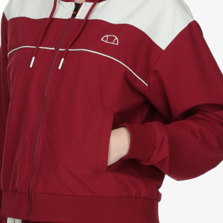 Ellesse Hanorac ELLESSE LADIES FULL ZIP HOODY 