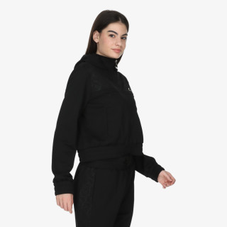 Ellesse Hanorac ELLESSE LADIES FULL ZIP HOODY 