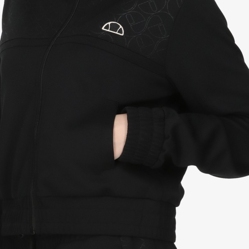 Ellesse Hanorac ELLESSE LADIES FULL ZIP HOODY 