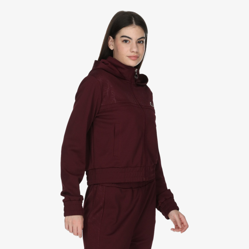 Ellesse Hanorac ELLESSE LADIES FULL ZIP HOODY 