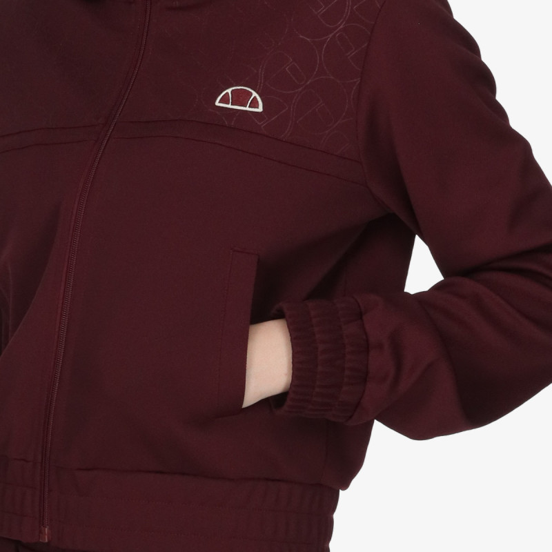 Ellesse Hanorac ELLESSE LADIES FULL ZIP HOODY 