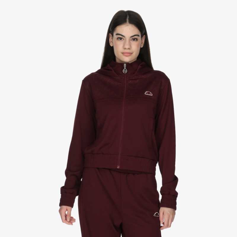 Ellesse Hanorac ELLESSE LADIES FULL ZIP HOODY 