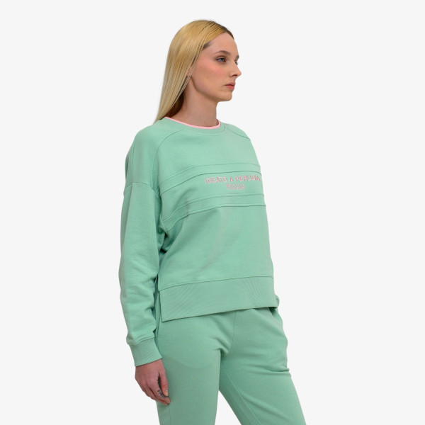 Ellesse Hanorac LADIES CREWNECK 