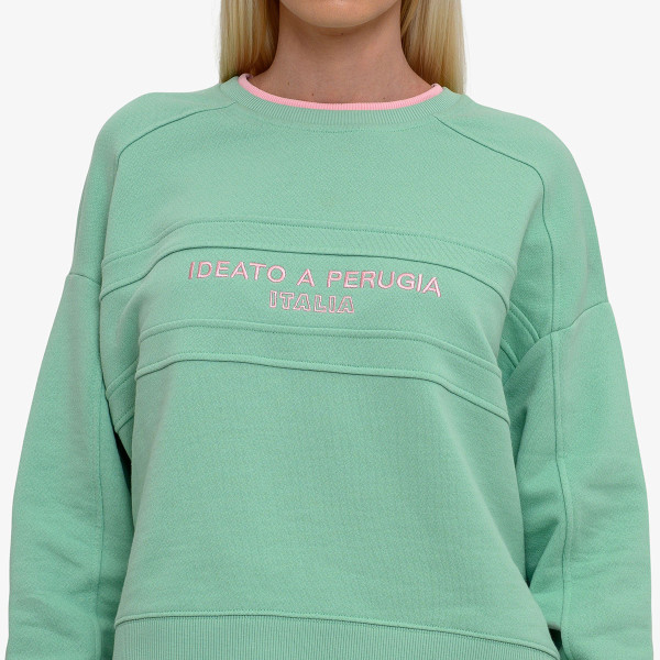 Ellesse Hanorac LADIES CREWNECK 