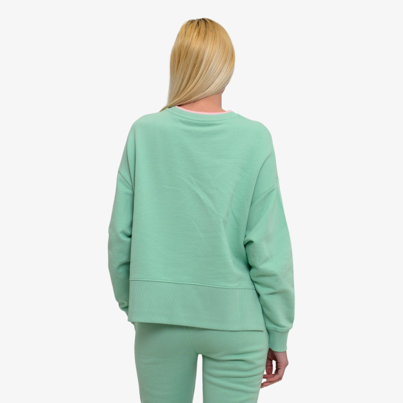 Ellesse Hanorac LADIES CREWNECK 