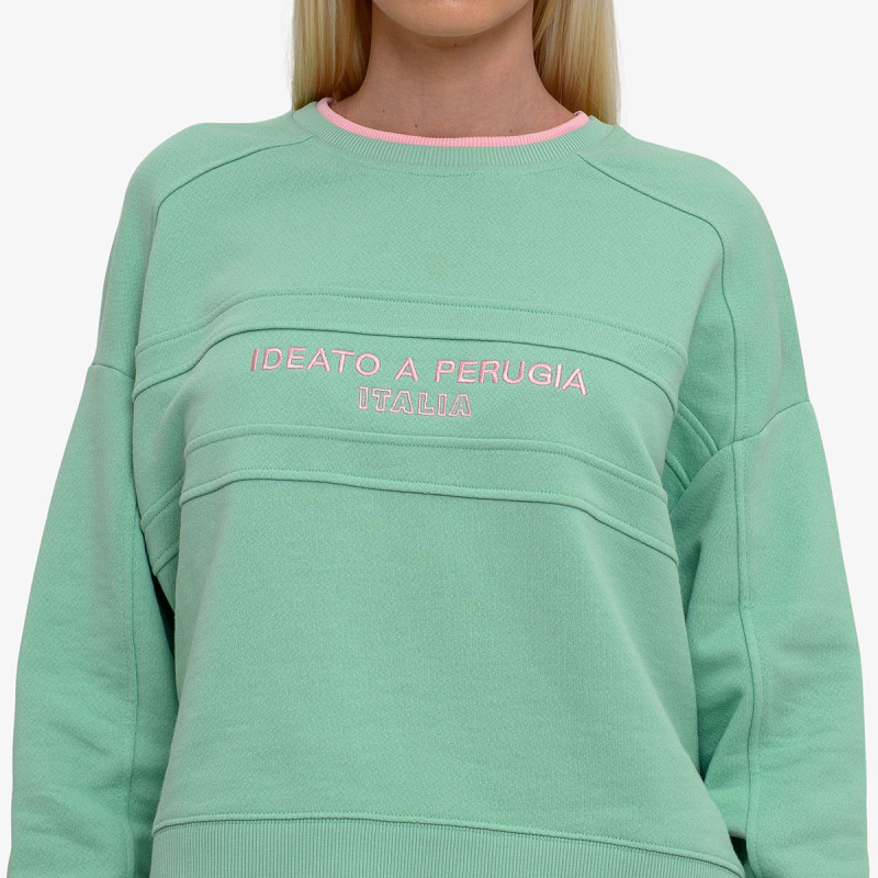 Ellesse Hanorac LADIES CREWNECK 