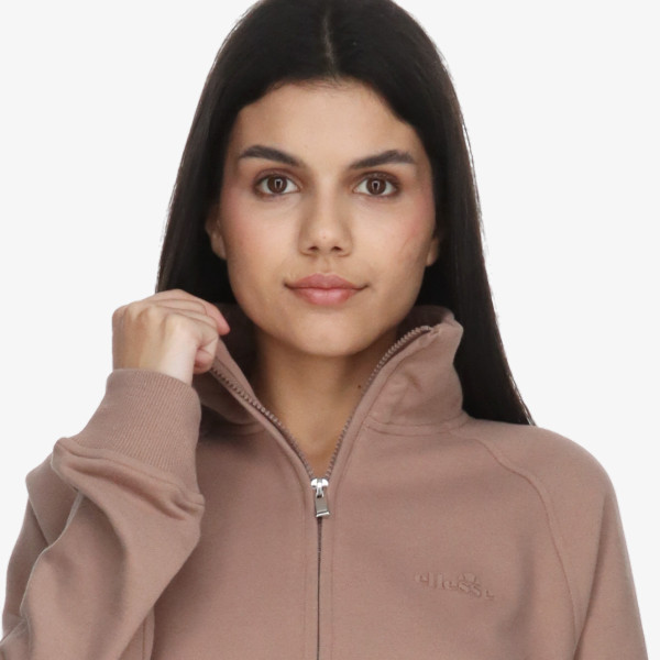 Ellesse Hanorac ELLESSE LADIES HALF ZIP 