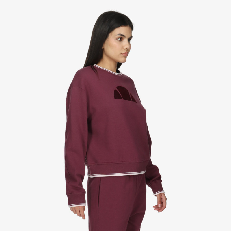 Ellesse Hanorac ELLESSE LADIES CREWNECK 