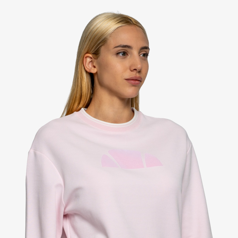 Ellesse Hanorac ELLESSE LADIES CREWNECK 