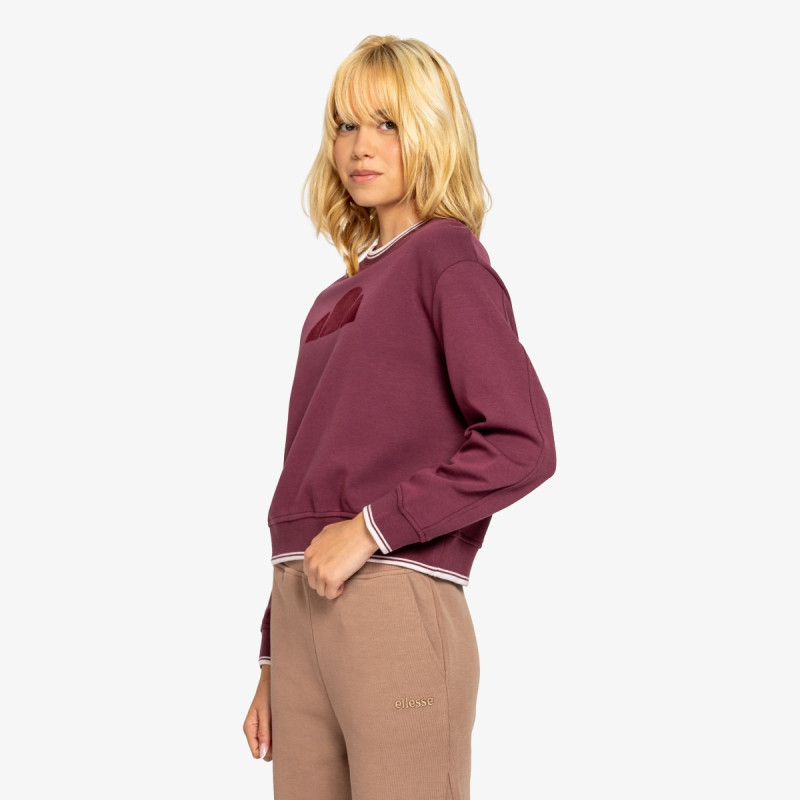 Ellesse Hanorac ELLESSE LADIES FULL ZIP HOODY 