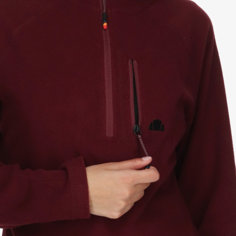 Ellesse Hanorac ELLESSE LADIES SKI MICROFLEECE 
