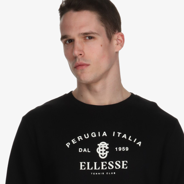 Ellesse Hanorac ELLESSE MALE CREWNECK 