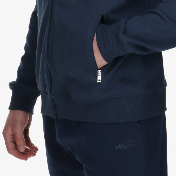 Ellesse Hanorac ELLESSE MALE FULL ZIP HOODY 