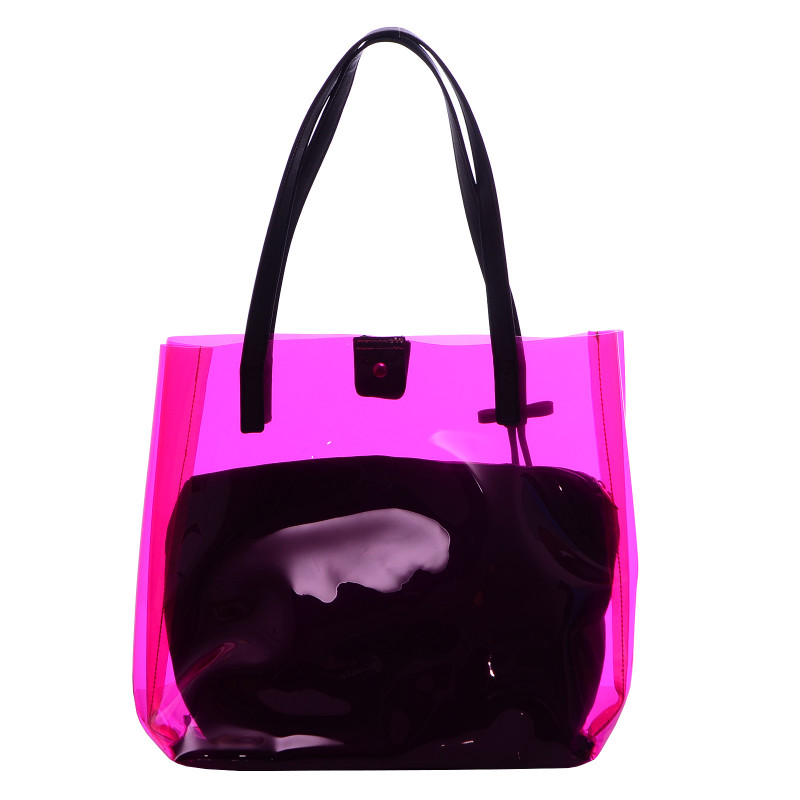 Ellesse Genti TRANSPARENT BAG 