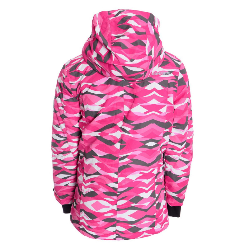 Ellesse Jacheta CHANTAL GIRLS SKI JACKET SV SMU 