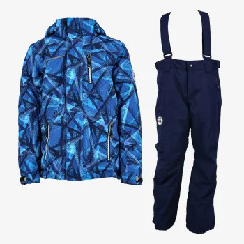 ELLESSE Set REO BOYS SKI SUIT 