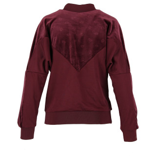 Ellesse Hanorac LADIES VELVET CREWNECK 