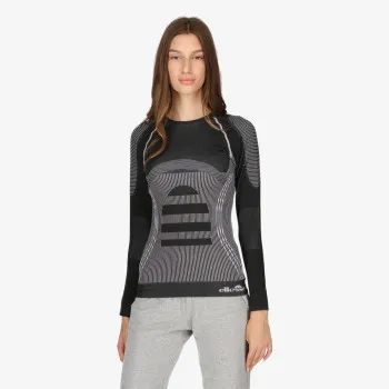 ELLESSE Top de baie WOMENS SKI UNDERWWEAR TOP 