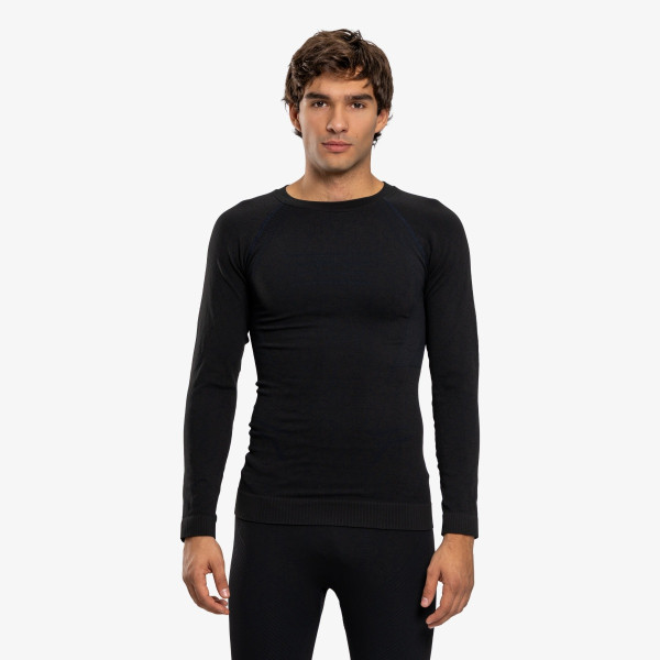 Ellesse BLUZĂ DE LENJERIE TERMICĂ MENS SKI UNDERWEAR TOP 