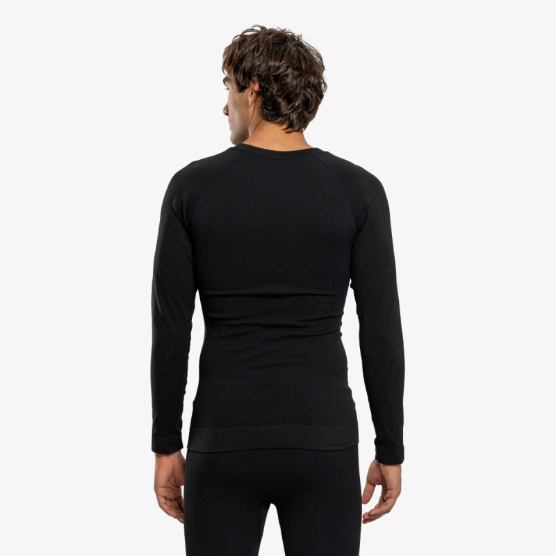 Ellesse BLUZĂ DE LENJERIE TERMICĂ MENS SKI UNDERWEAR TOP 