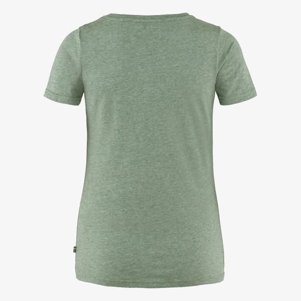 FJALLRAVEN Tricou Fjällräven Logo T-shirt W / Fjällräven L 