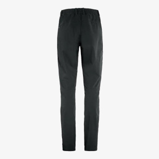 Fjallraven Pantaloni Abisko Trail Stretch Trousers W / Abisko 