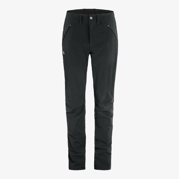 Fjallraven Pantaloni Abisko Trail Stretch Trousers W / Abisko 